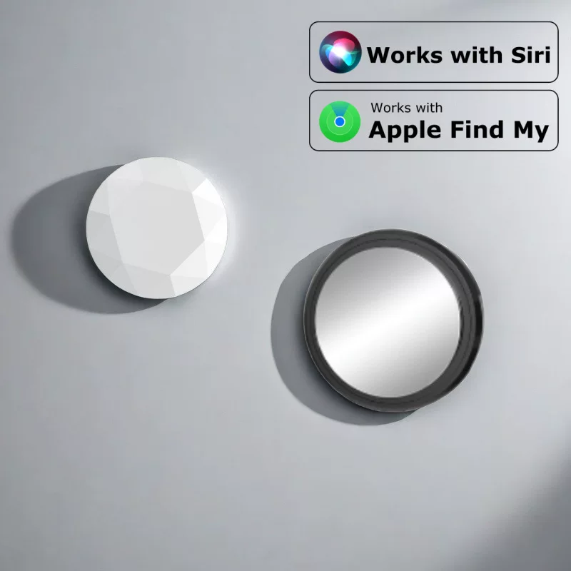 FindMy применим к Apple AIRTAG Anti-Lost Old Man Children's Pet Wallet Defense MFI Global Positioning