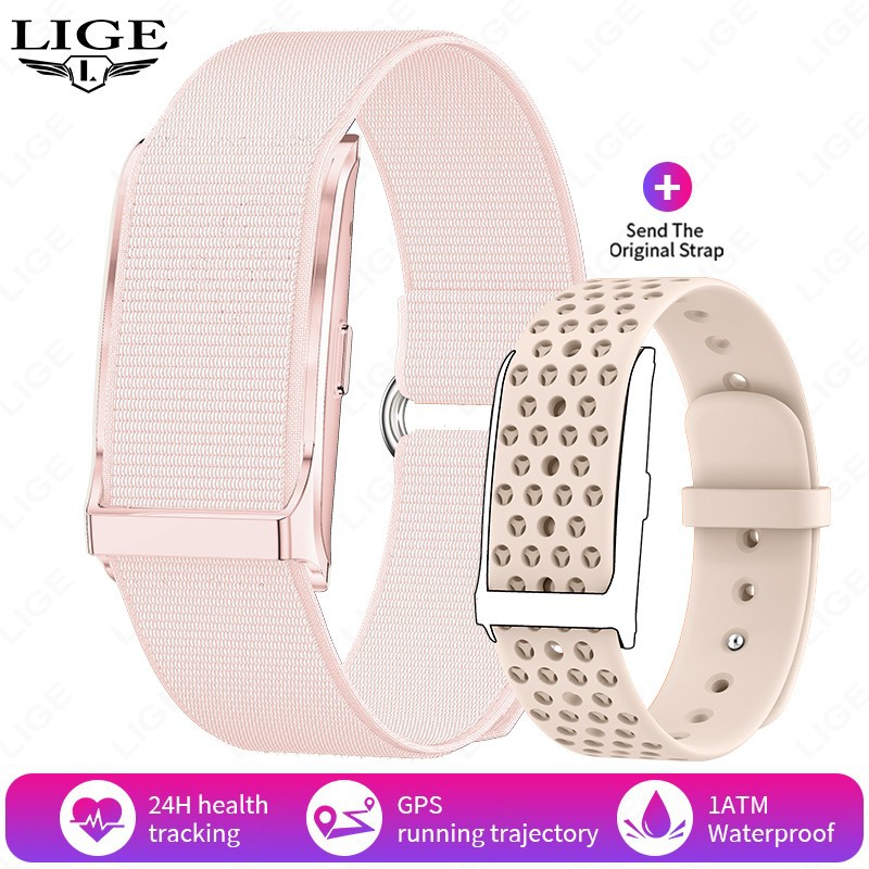 Nuevo reloj inteligente multifuncional al aire libre de moda transfronterizo, pulsera deportiva de fitness, pareja de hombres y mujeres
