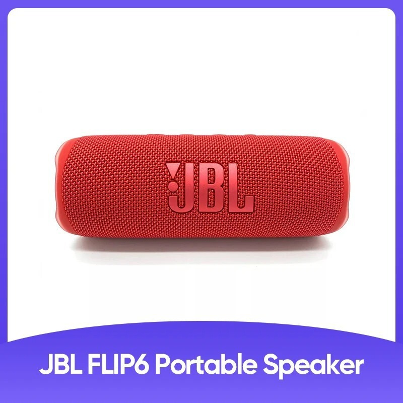 J.BL Flip6 Powerful Sound and Deep Bass Bluetooth Speaker|undefined