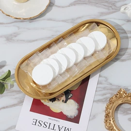 压缩毛巾;面膜纸/碗;化妆棉、棉签