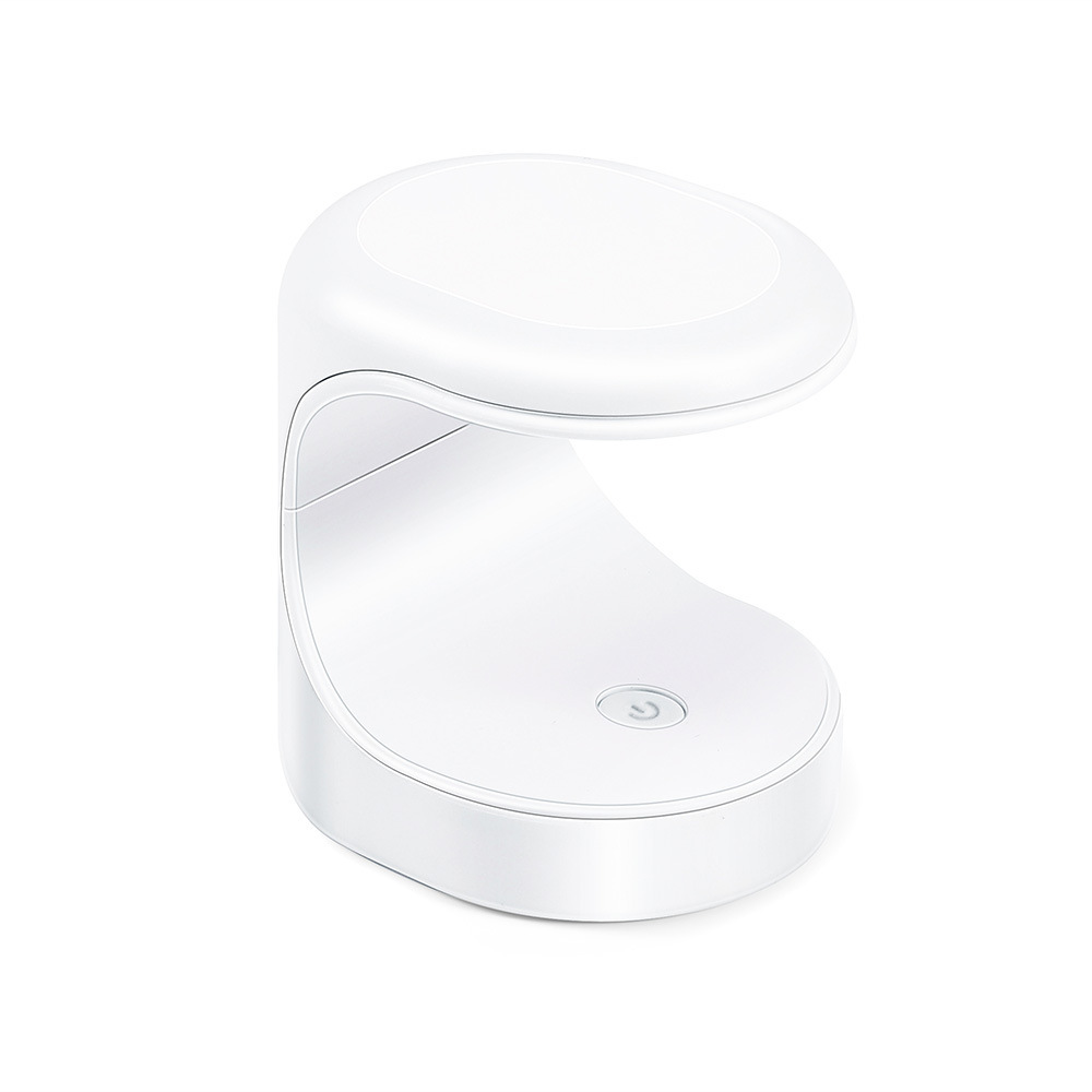 Nuevo mini lámpara de hornear esmalte de uñas lámpara de uñas portátil máquina de fototerapia pequeña lámpara de uñas mini lámpara de fototerapia led