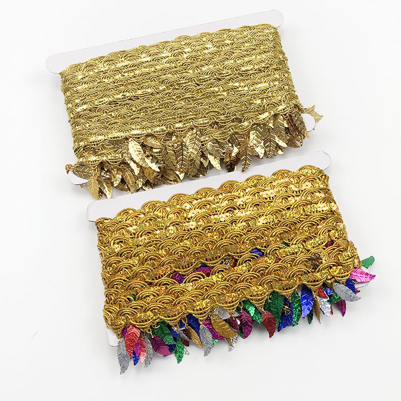 Spot supply of embroidery sequins beading stars Star stage…