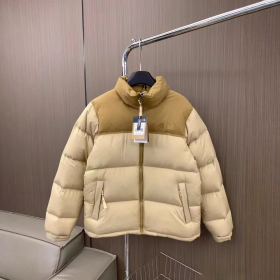 Pure Original American Version 1996 Down Jacket Winter New Men's and Women's Thickened Cold-proof Fashionable Warm Bread Jacket