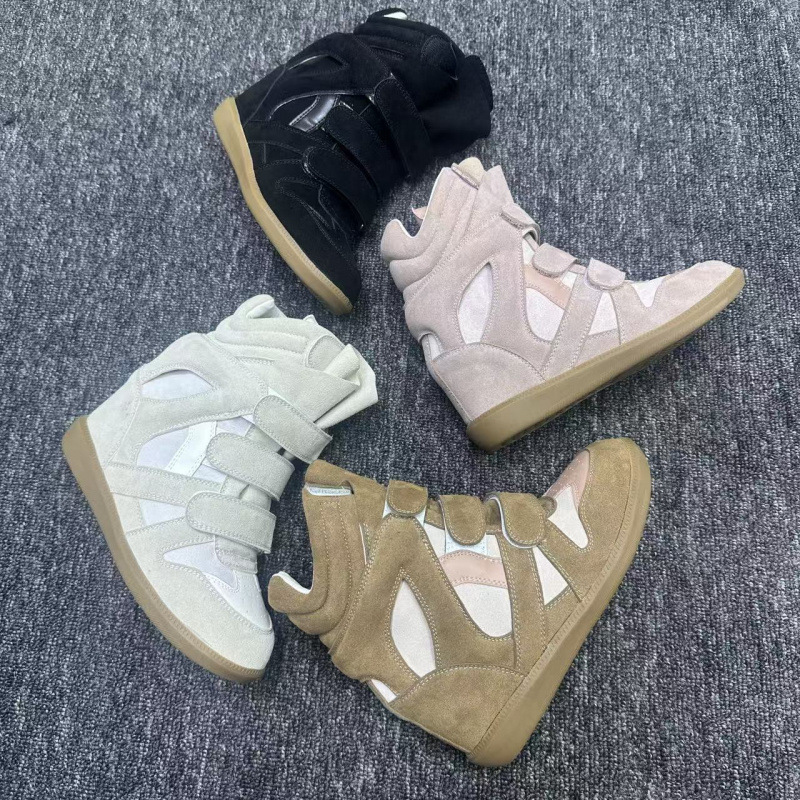 [Full Network Comparison] Real Shot of Steve Madden Fasttrack Women's Shoes High-Top Shoes for Casual Sports