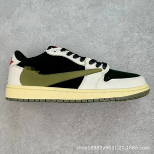 ����Ь�Ӽ�ԭ�߰汾AJ1Low dunk��؈���h�S�{�еͰ�2.0�W�Ů��Ь