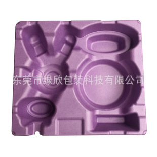 Environmentally Friendly Paper Pulp Pulp Molding Products Lined with Protective Paper Trays to Prevent Damage and Shock-Proof Paper Trays