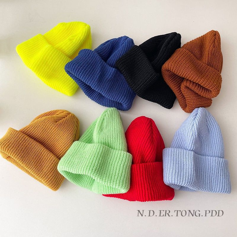 Herbst winter wolle melone haut männer und frauen gestrickte paare, studenten, koreanische version von einfarbig trendy kalt_voghion.com