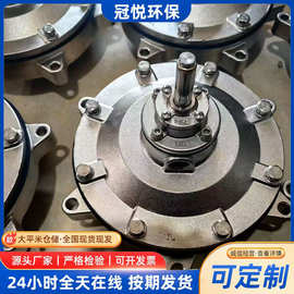 脉冲阀除尘器专用淹没式脉冲阀不锈钢防爆电磁脉冲阀除尘器配件