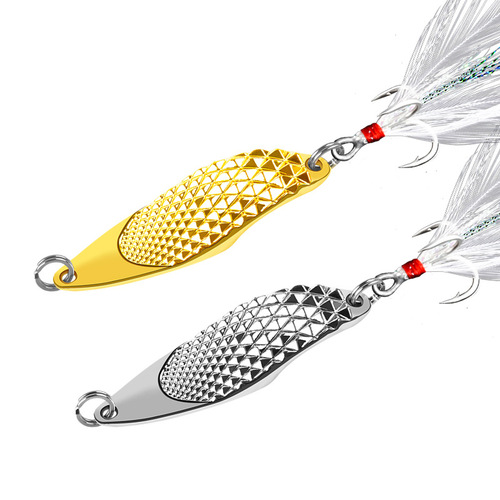Spinnerbaits, jerkbaits, and swimbaits for northern pike, walleye, and largemouth bass. Wholesale red dot plastic worms and spinnerbaits.