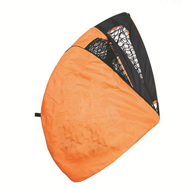 Los niños portátiles de fútbol puerta al aire libre deportes red plegable tienda rectangular meta hockey sobre hielo hockey Net