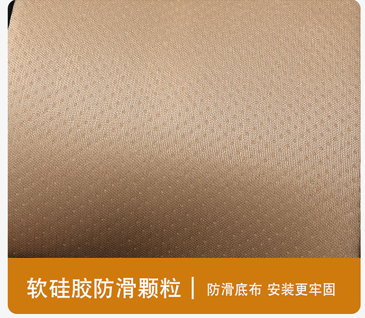 Universal car armrest box cover heightening pad, armrest pad, armrest cushion, protective pad, central armrest pad