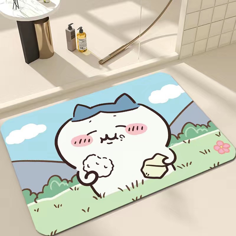 만화 목욕 매트-5
