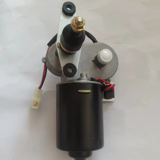 电动三轮车四轮车雨刮器通用电动老年代步车雨刷片通用无骨刮水器