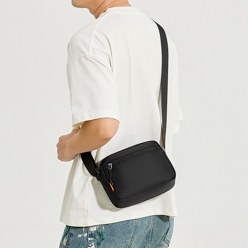 WEPOWER nuevo tipo de mochila de hombro casual universal, mochila de viaje diario para hombres, mochila de hombro ligera y portátil