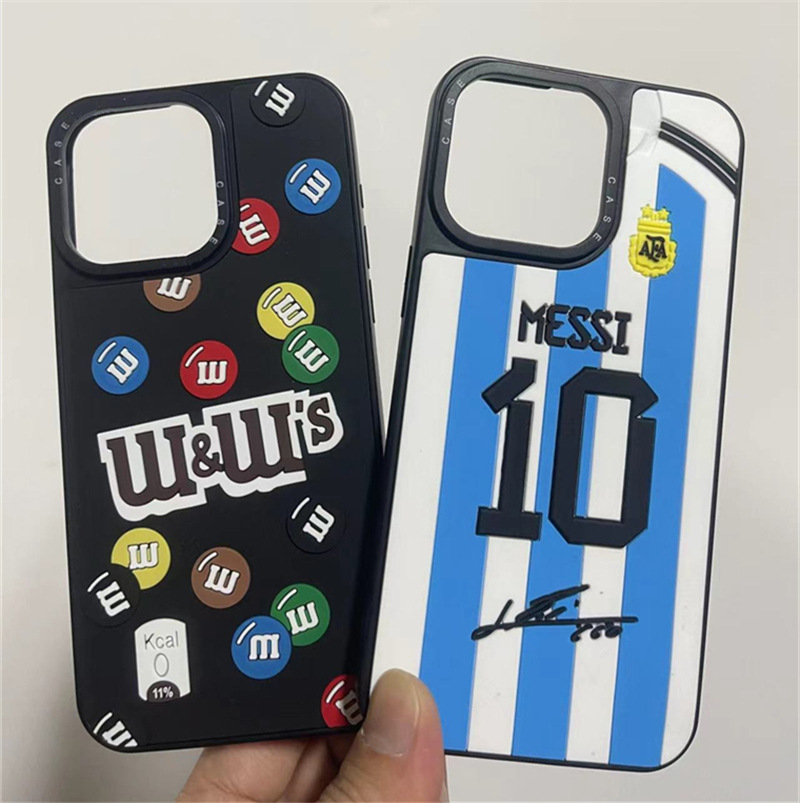 Three-Dimensional Sports Trendy Case Jordan Case Suitable for Apple 17Air Iphone16 Anime Cartoon Phone Case