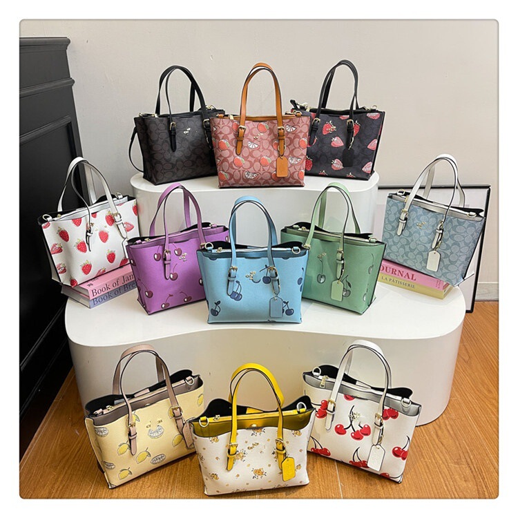 跨境新款寇家女包bags包包2025香布蕾茉莉托特包手提包单肩斜挎包|undefined