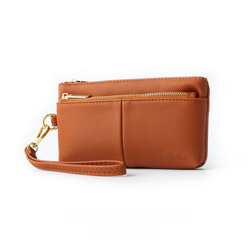 2024 New Fashion Women's Wallet Korean Version Multifunctional Handbag Cross-border Simple Wallet Long Wallet for Women