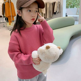童毛衣;童连衣裙;童针织衫