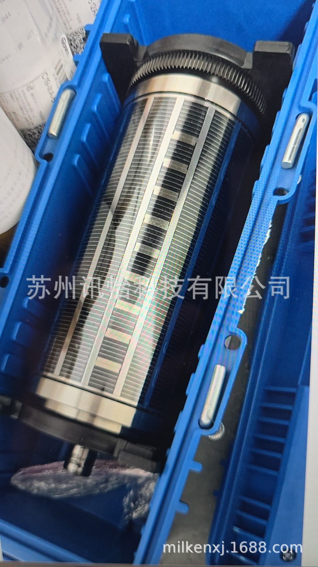 苏州SUNTECK旋转模切厂真空物理磁控溅镀铜箔石墨烯导热膜