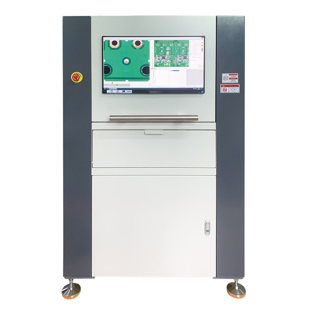 在线AOI自动检测设备SMT炉前后PCBA检测仪 单轨AOI自动光学检测仪