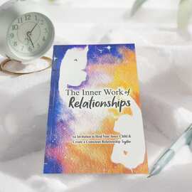 人际关系的内在工作日记本TheInnerWorkofRelationshipsBoo手写