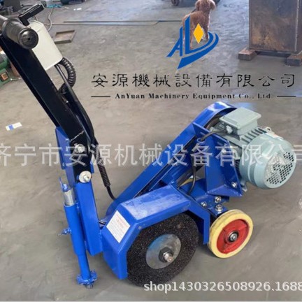 手推式砂带机 多功能砂带机 钢板焊缝砂磨机ZX-2100*75