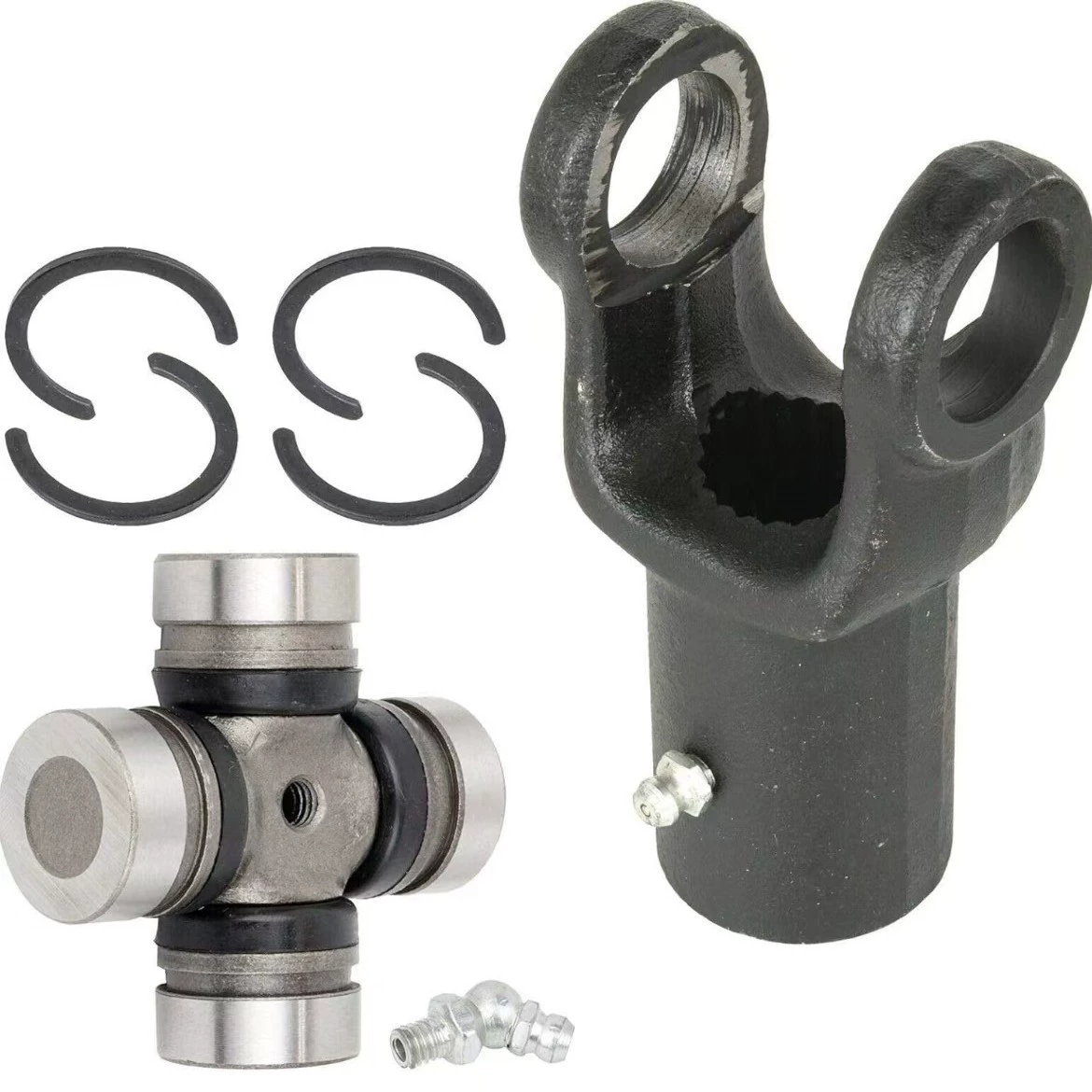 Универсальный шарнирный вал U-образный шарнир 3260104/3514806 Автомобильный аксессуар Крестовый подшипник карданный вал