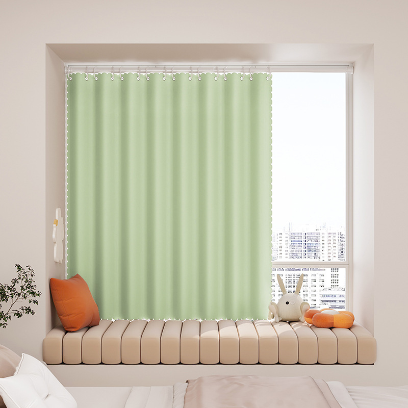 Blackout Curtains Dormitory Partition Curtains Rental Room Aisle Door Curtains Living Room Balcony Kitchen Hanging Curtains Blocking Curtains Door Curtains