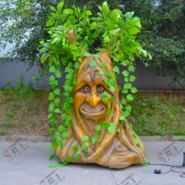 动植物仿真;其他模型玩具;景观雕塑