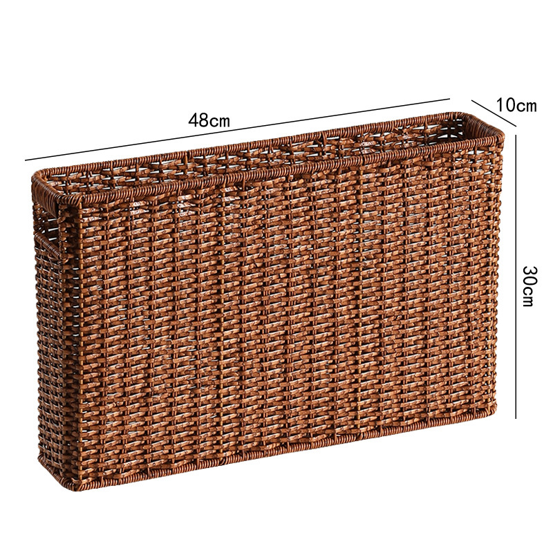 Color nogal 48*10*30cm