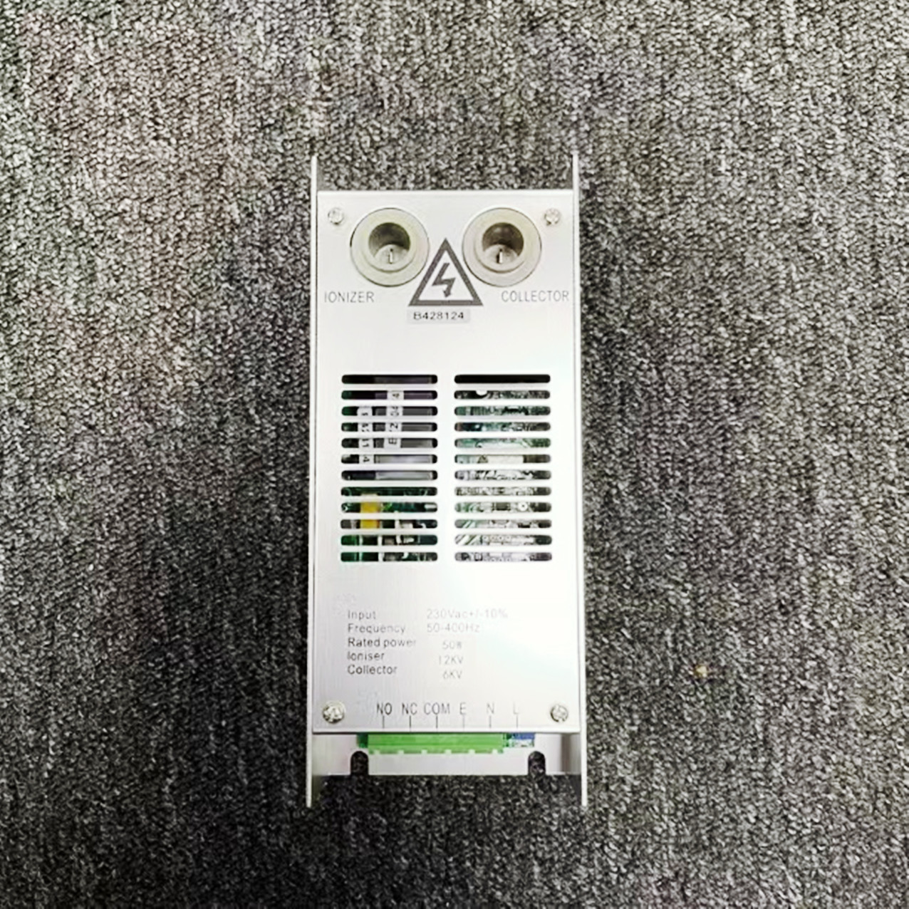 AF01油雾净化电源12/6KV 50W机加工行业油雾净化器专用电源 波尔