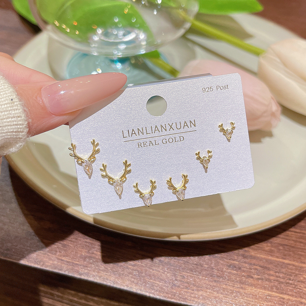 K208 구리 리얼 골드 도금