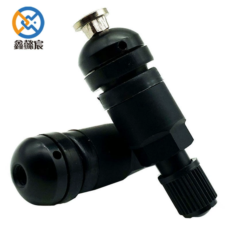 Подходит для воздушного сопла из алюминиевого сплава датчика контроля давления в шинах клапана BMW Audi Porsche Volkswagen