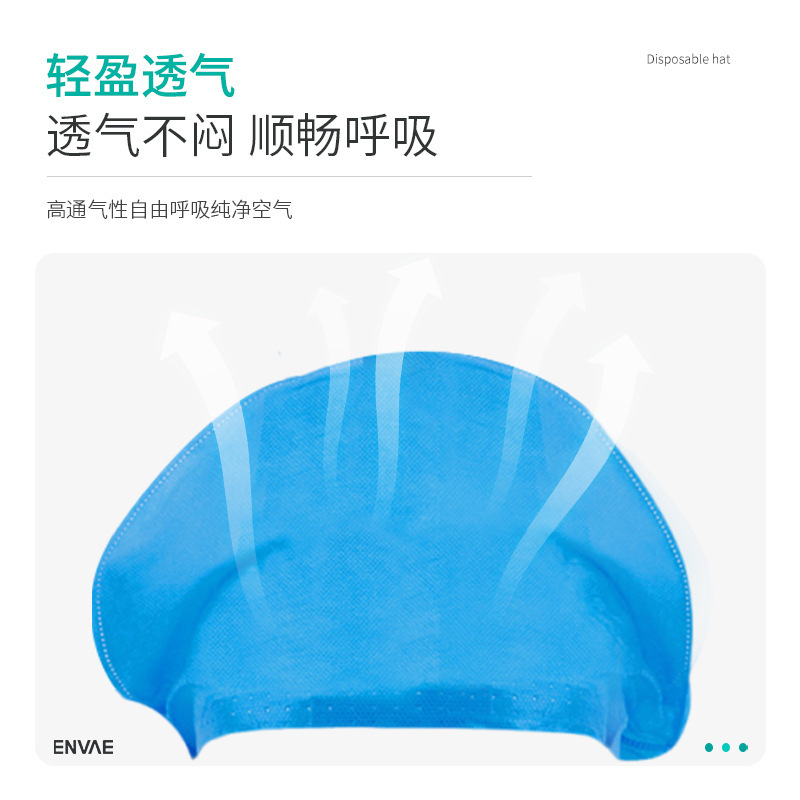 医療用使い捨て帽子医師手術帽無菌頭セット帽子医師看護師防護スポット卸売り|undefined