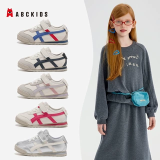 abckids6137童鞋儿童运动鞋2026春季小白鞋幼儿园男女童板鞋