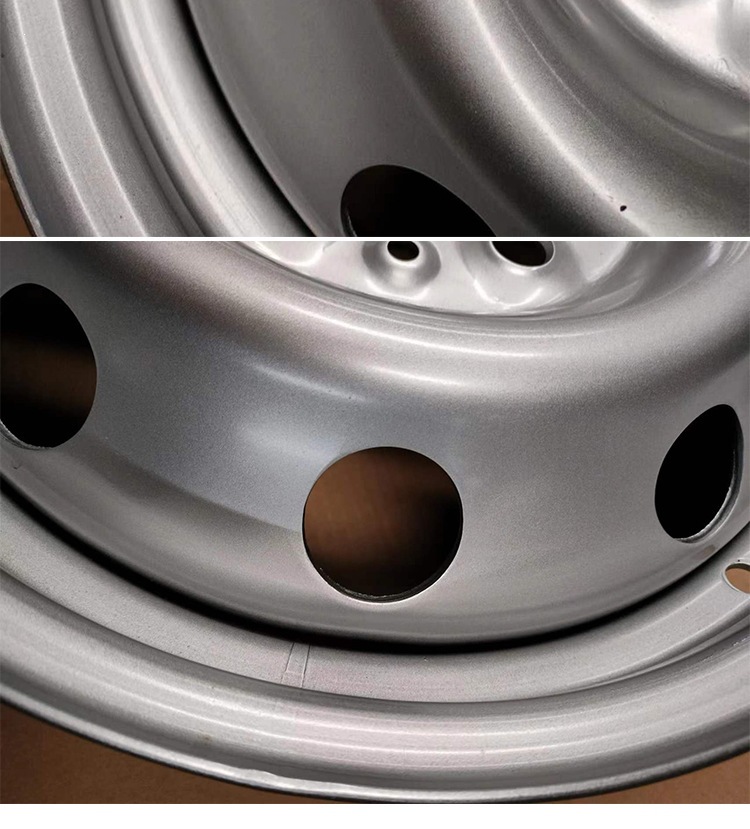 Suitable for Saic Maxus V80 Wheel Hub 16inch Iron Wheel Hub Brand New Car Wheel Steel Rim Maxus Full Vehicle Accessories