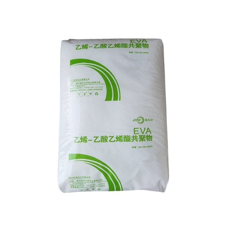 发泡级EVA V6110M浙江石化透明级塑料颗粒乙烯-醋酸乙烯共聚物