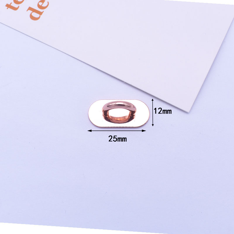 韓国のフリンジストラップベースの金属diy携帯ケースのアクセサリーの丸い愛の正方形のペンダントのフック