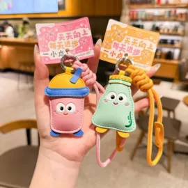钥匙扣及钥匙扣配件;礼品盒;汽车摆件