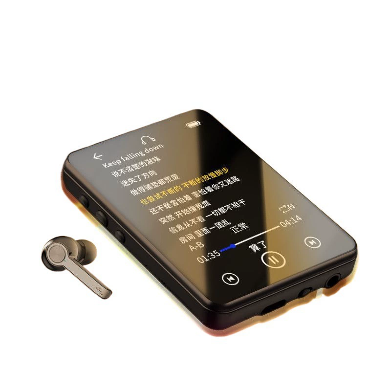 Плеер для учащихся начальных школ, MP3, английский, MP4, Bluetooth