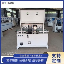 倒角四面砂光一体机 木板棱角砂光倒角机 家具床板表面棱角去毛刺