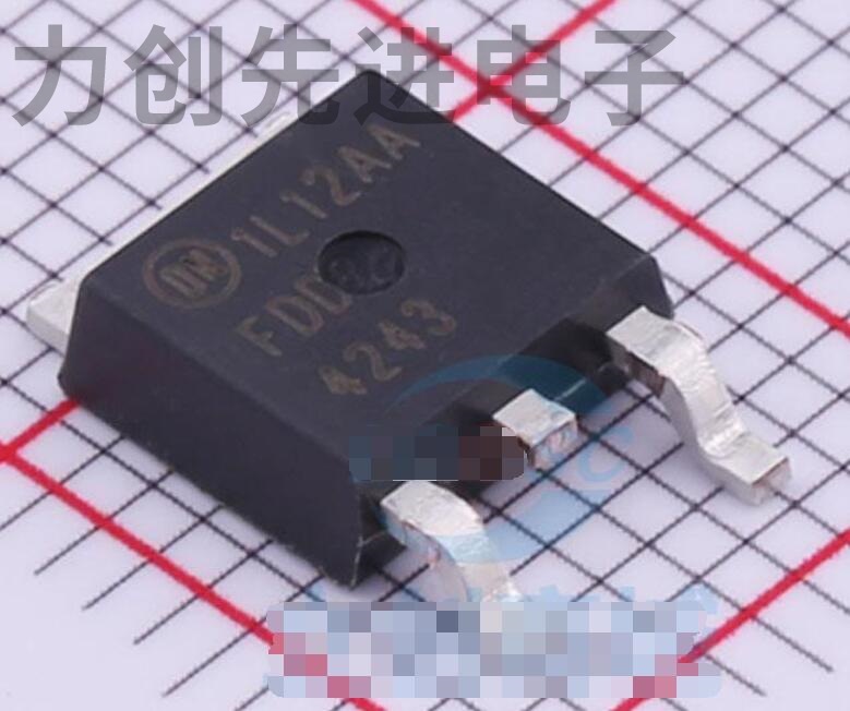 FDD4243-F085 封装 TO-252-3 MOS场效应管