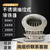 Manufactor Direct selling Stainless steel The Conduit magnetic filter Iron remover liquid Slurry High-strength Magnet Magnetic separator