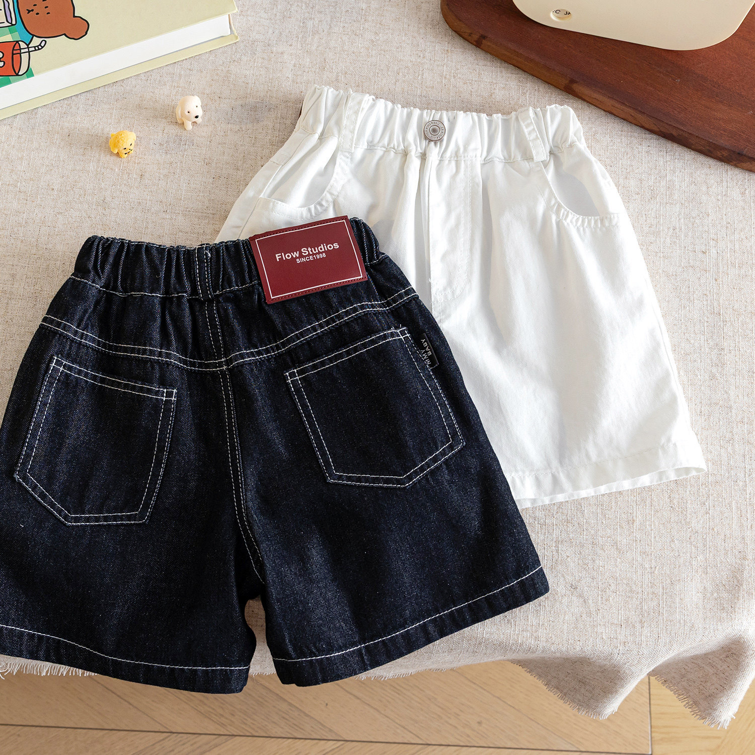 Summer children's shorts