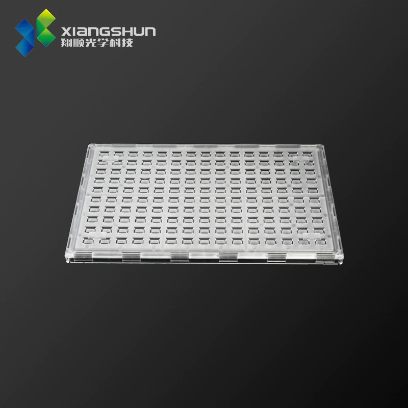 Xiangshun наружный прожекторный объектив 50W -400W светодиодный оптический объектив ПК акриловый объектив для стадиона