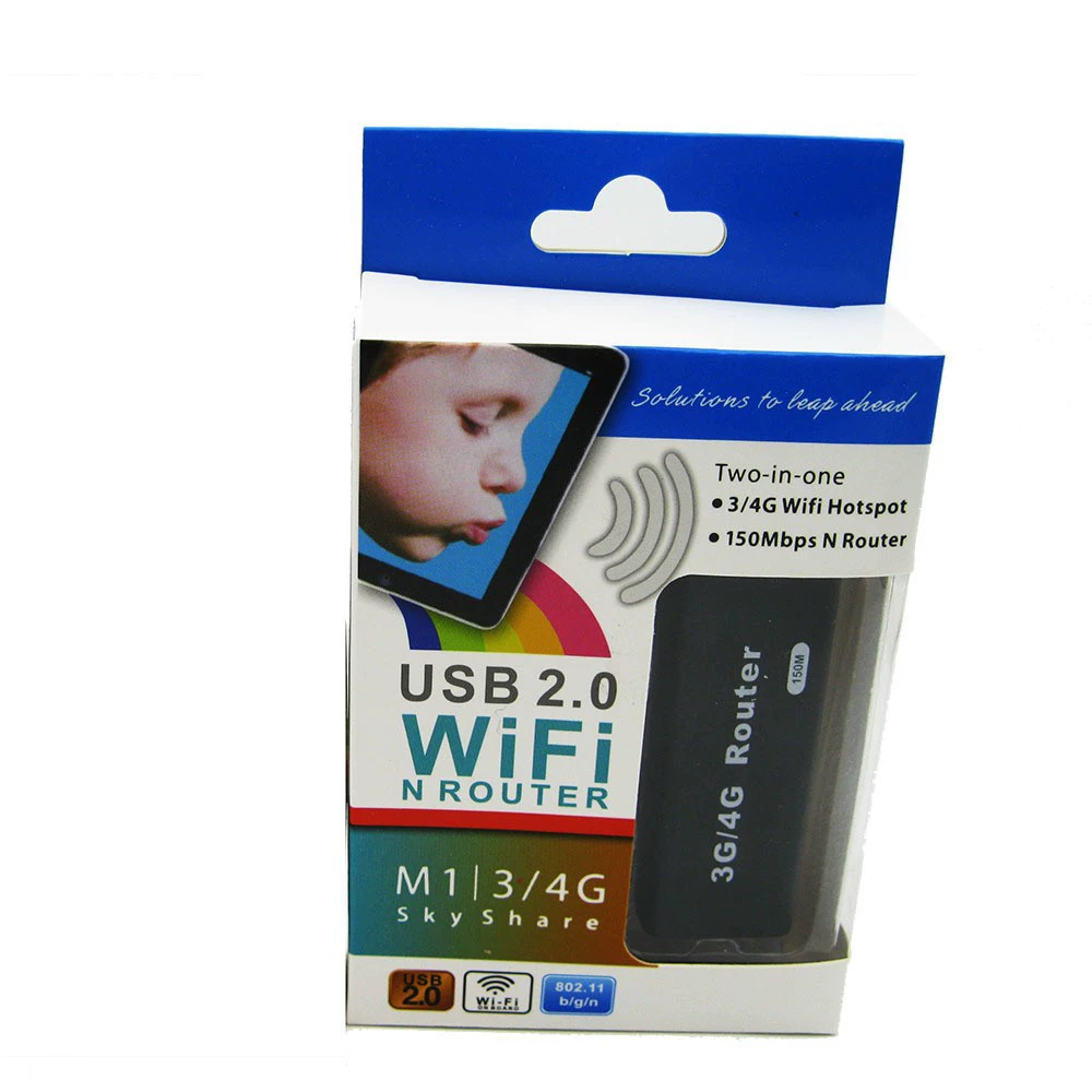 Подарочный беспроводной WIFI может поддерживать маршрутизатор 3,5G 3G, сетевой кабель для интернет-карты, подключи и работай, чтобы изменить точку доступа точки доступа