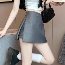 �������ݲ࿪����Ƹл�ɫ��װa�ְ��ΰ���ȹŮȹ��̿�ȹA10847