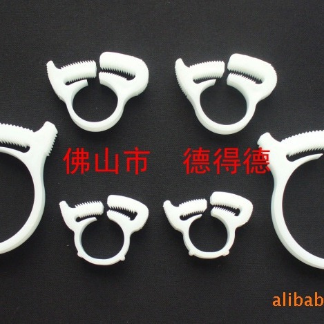 管卡喉箍 易卸抱箍/强力管箍/卡式管卡 交易结算(非喉箍实际单价)