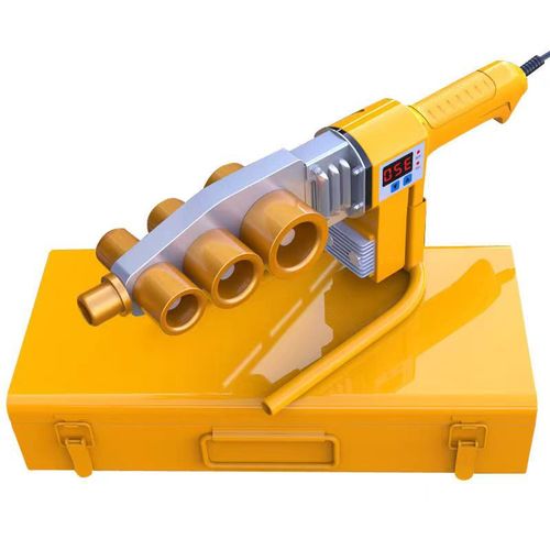 Heat melt machine, PPR water pipe fusion machine, welding machine, water and electricity engineering, household interface connector, hot melt machine, PE welder