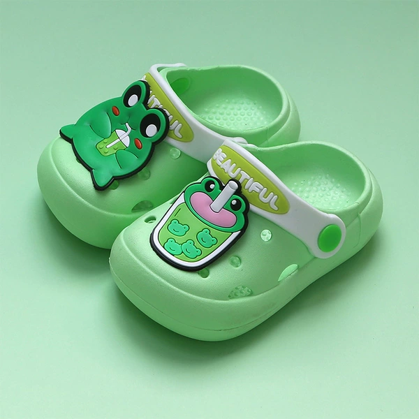 Green, Soda